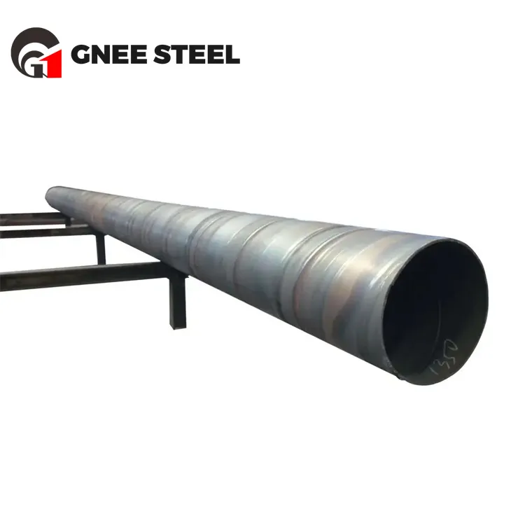 Tube Táthaithe Black API 5L X42