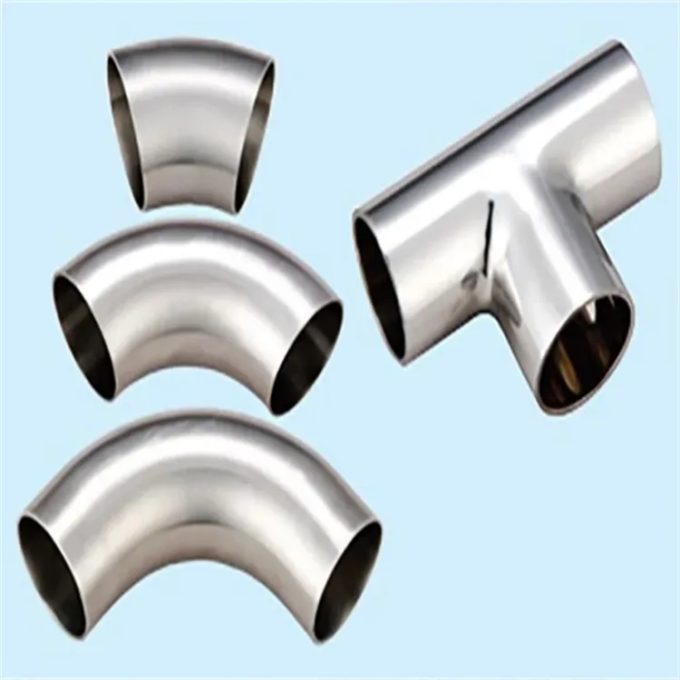 316L Feistiú Píob Gan uaim