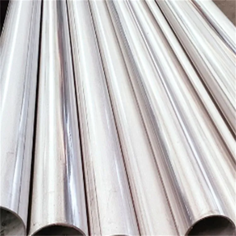 Tube Cruach Dhosmálta 316L gan uaim