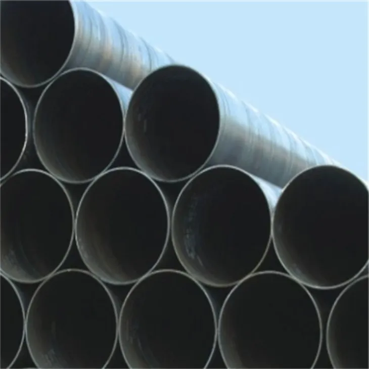 Píopa Táthaithe Bíseach 36 Orlach Trastomhas Píob SSAW