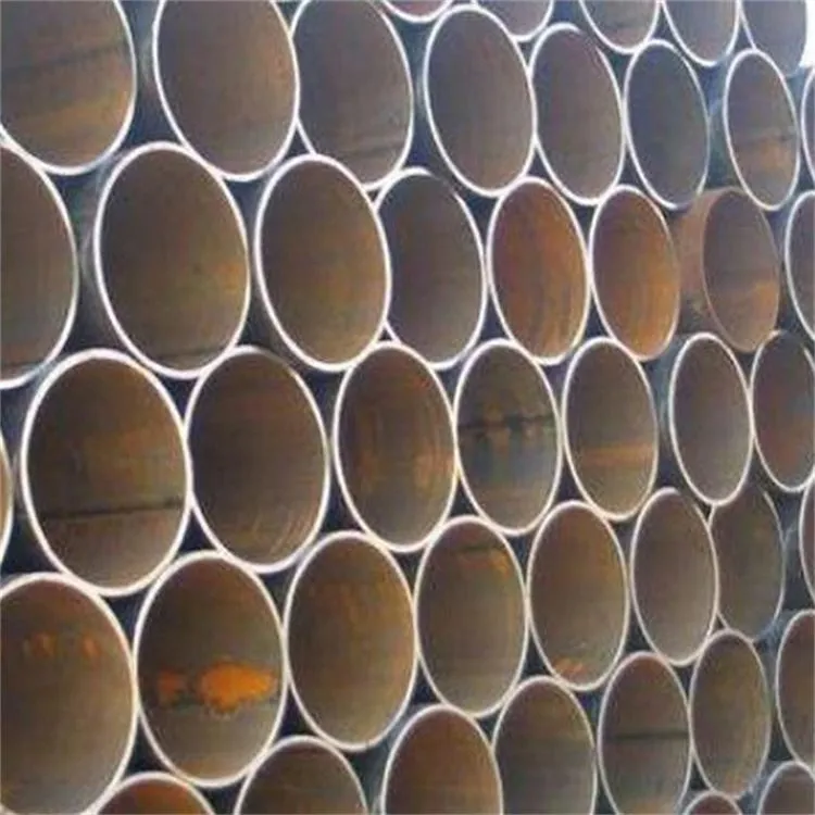 Píobán Táthaithe Carbóin le Seam Dhíreach A252