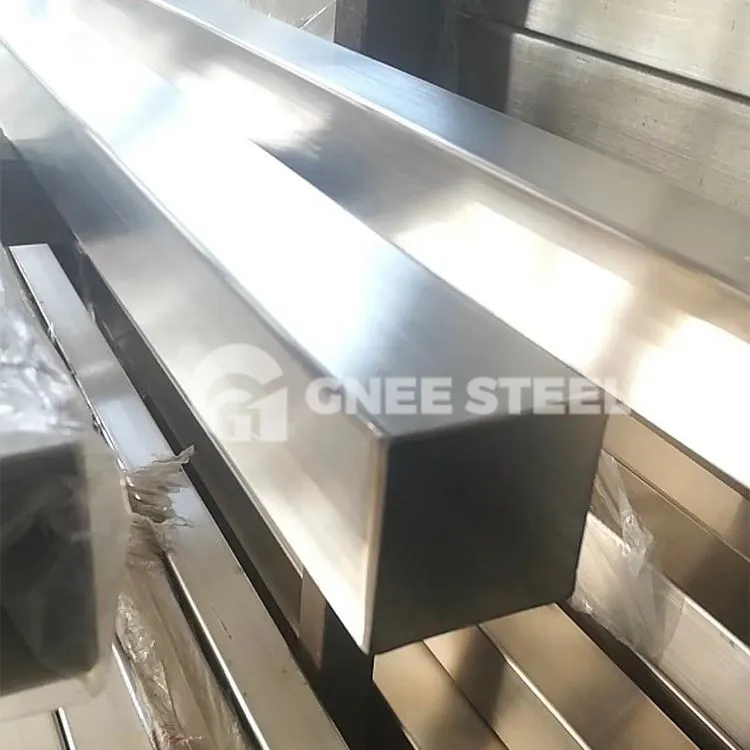 Feadánra Sláintíochta Cruach Dhosmálta Austenític A270