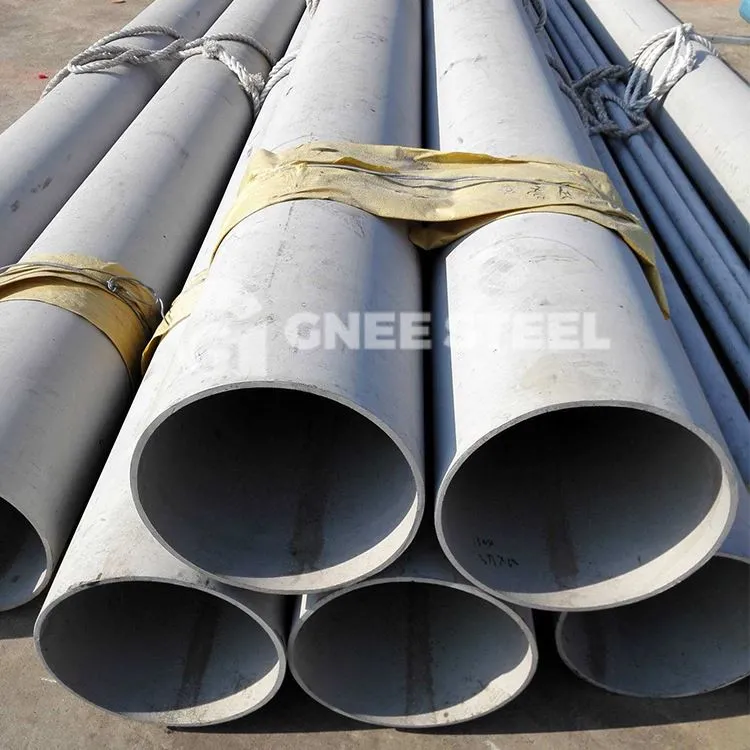 Píopa Táthaithe A358 TP316L EFW