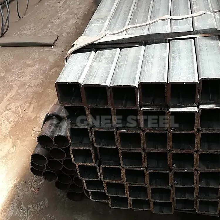 A500 Grb Críochnú Hot Erw Shs Pipes