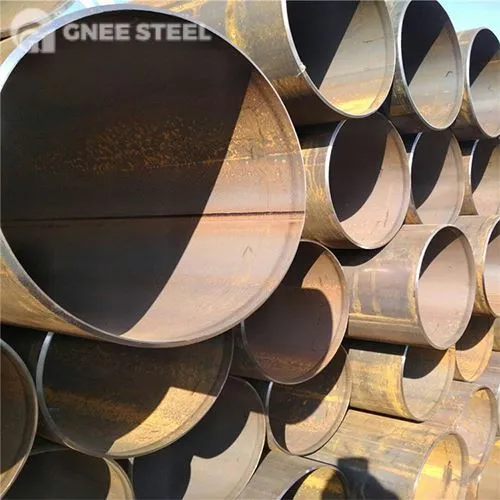 A672 J90 EFW Píopa Táthaithe Díreach