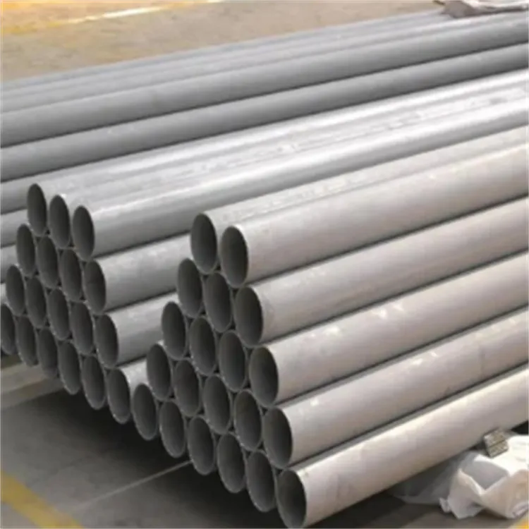 Feadán Táthaithe Cruach Dhosmálta AISI 304L