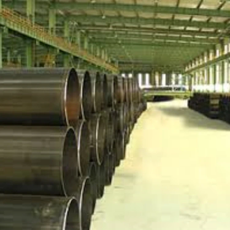 Píobán Cruach API 5L B Grád ERW