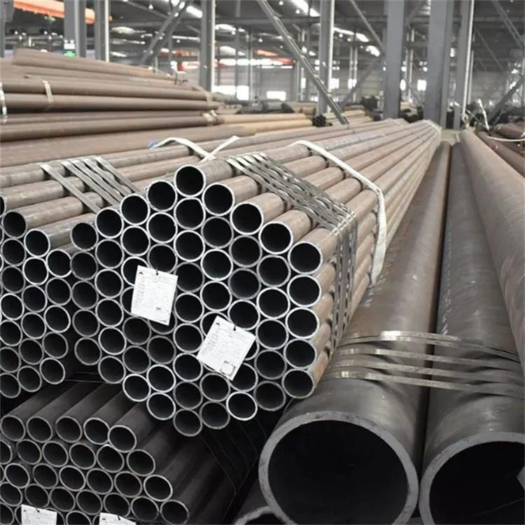 Píopa Seam Dhíreach Babhta API 5L