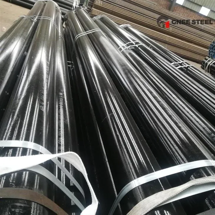 API J55 API K55 Welded Pipe