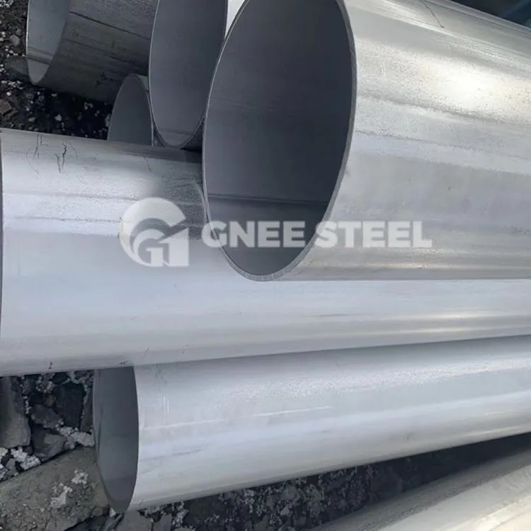 ASME SA312 347 ERW Pipe
