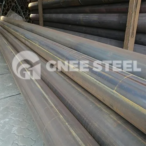 Píob Cruach Alloy ASME SA691 Grád 91