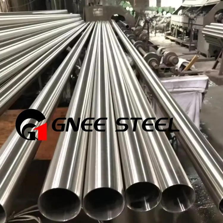 Píobán Dhosmálta ASTM 304L