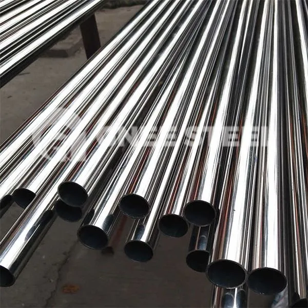 Tube Malartóra Teasa ASTM A249 TP317L