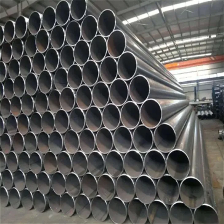 Táthú Seam Dhíreach Cruach Carbóin ASTM A252