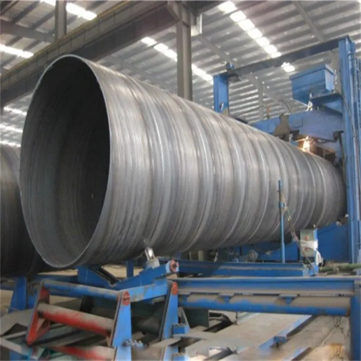 Píob Táthaithe Bíseach Grád ASTM A252