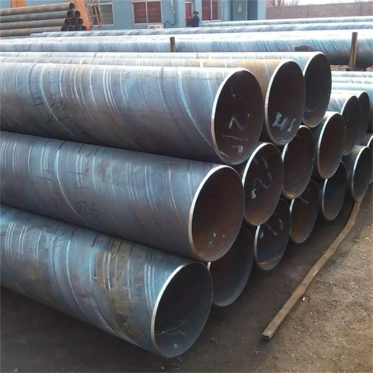 Tube Cruach Táthaithe Bíseach ASTM A252