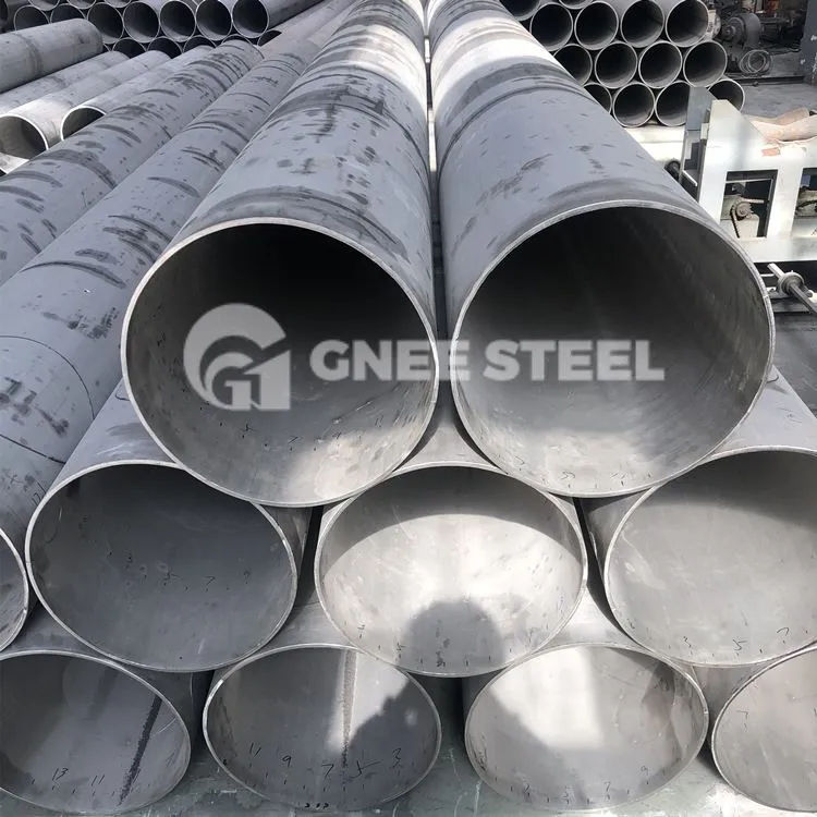 Píobán Cruach Dhosmálta ASTM A312 TP316L