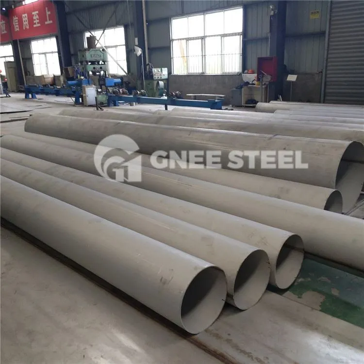 Píob Táthú ASTM A358 Aicme 2 EFW