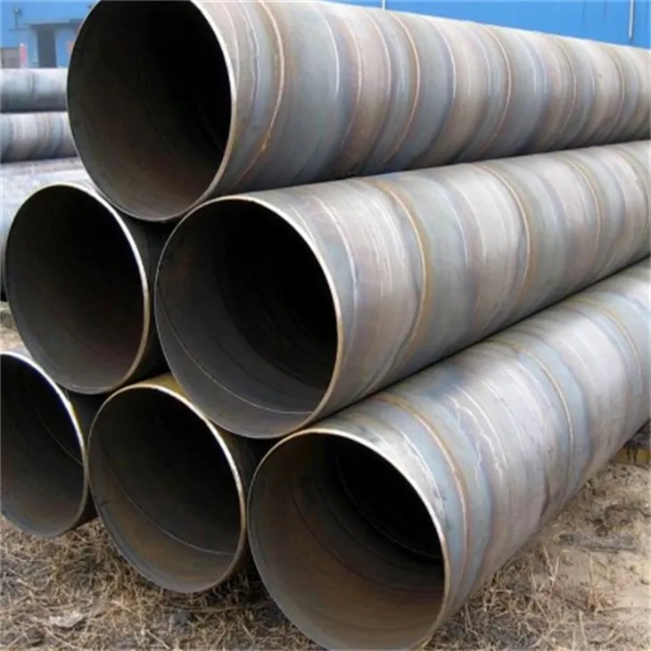 Píob Táthaithe Bíseach Cruach Carbóin ASTM A36