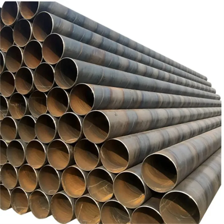 Píobán Cruach Táthaithe Bíseach ASTM A500