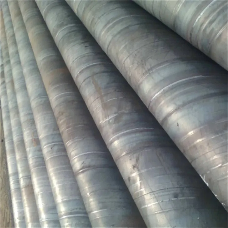 Píob Táthú Cruach Carbóin Bíseach ASTM A53 A36