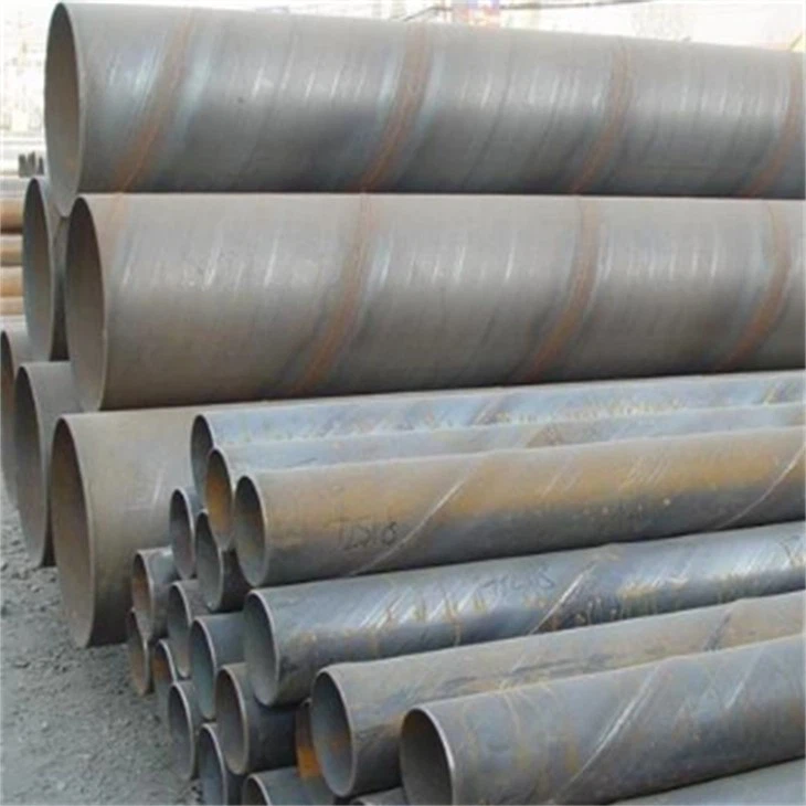 Píobán Cruach Táthaithe Bíseach ASTM A53 A36