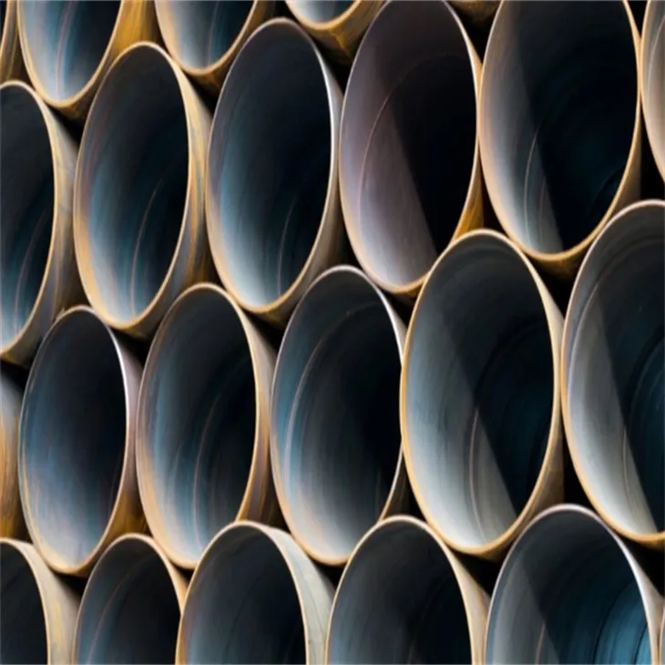 Píob Táthaithe Bíseach Sábha Cruach Carbóin ASTM A53