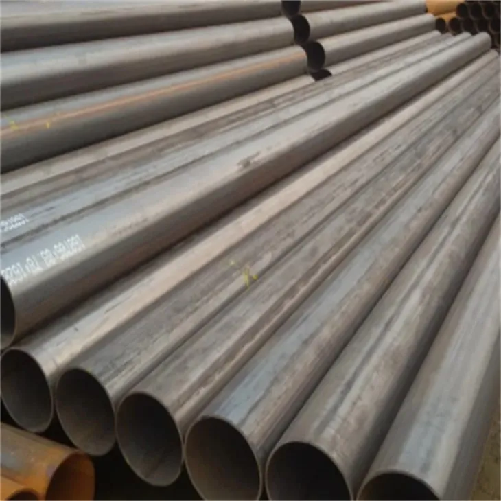 Píobán Cruach Seam Dhíreach ASTM A53 GB Q235