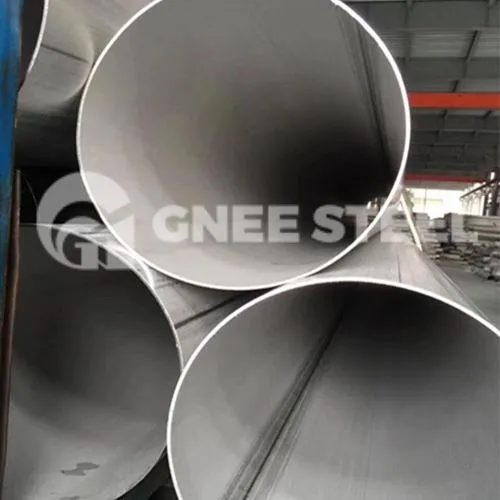 Píob Táthú Cruach Dhosmálta Ferritic ASTM A791