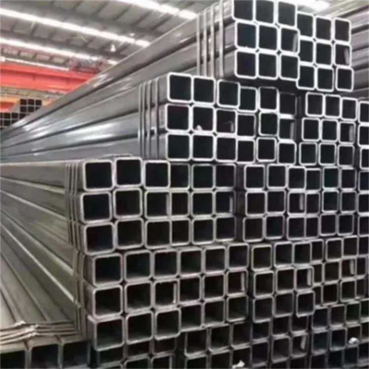 Píopa Cruach Galvanized Cearnóg BS1387