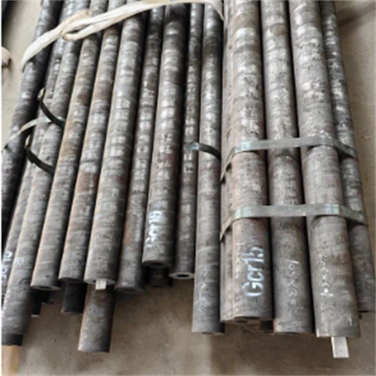 Cruach Carbóin API 5L Píob Táthú Seam Dhíreach