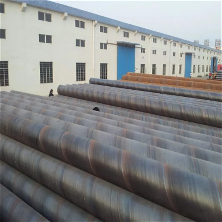 Píobán Cruach Bíseach Gan uaim S235j Táthaithe Carbóin