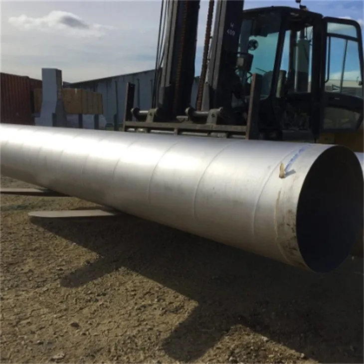 Píobán Cruach Bíseach Gan uaim Táite Carbóin Le haghaidh Ola