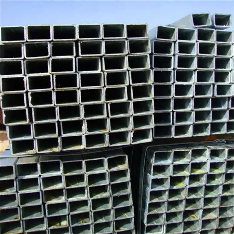 Píopaí Cearnóg Táthaithe Q235 saincheaptha