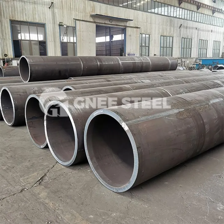 DN1400 Large Diameter Welded Steel Pipe