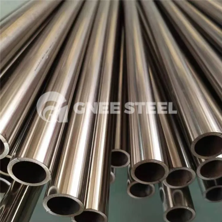 Duplex Steel S31803 Píopaí Táthaithe