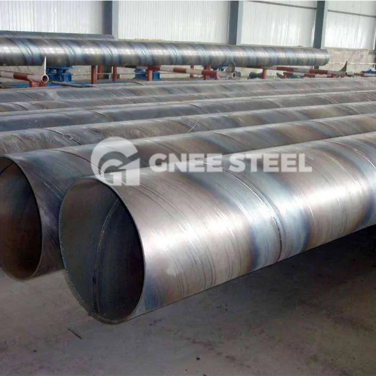 EN 10208 Píobán SSAW