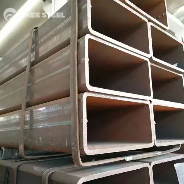 EN10219 S460NH Fuar Foirmithe Fuar Rannáin Luas Struchtúracha Táthaithe