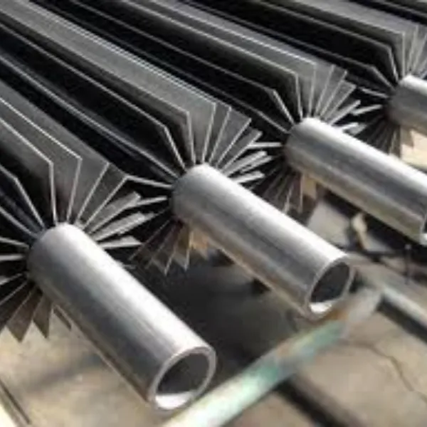 Feadáin Finned Agus Studded