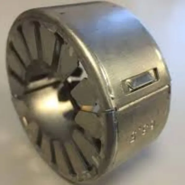 Coiléar Tacaíochta Feadáin Finned|Clamp Feadáin Eitigh