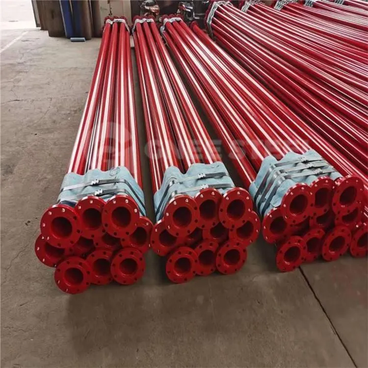 Píob Sprinkler Dóiteáin