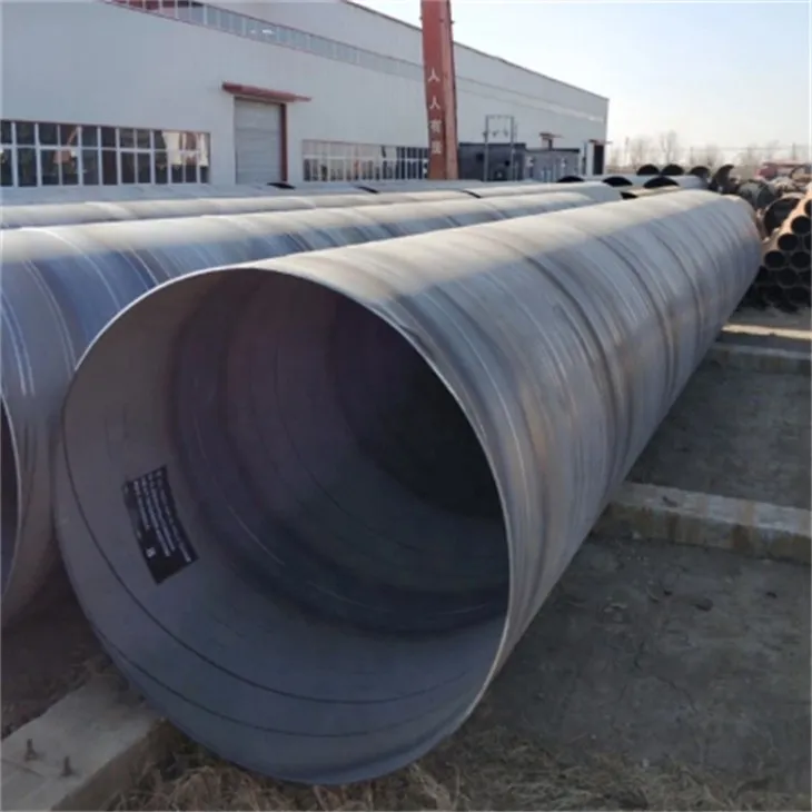 Píob Cruach Táthaithe Bíseach Galvanized