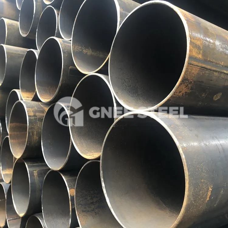 GOST 20295 Píopaí Táthaithe Cruach Do Ghás Agus Ola