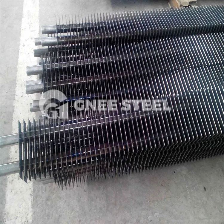 H Cineál Finned Tube