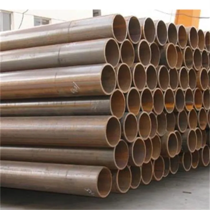 Ard-MinicíochtQ235B Píob Táthú Seam Dhíreach