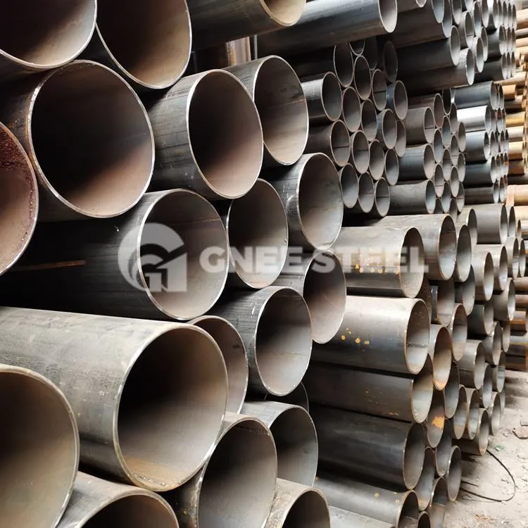 Feadáin Cruach Carbóin JIS G3472 Do Gluaisteán