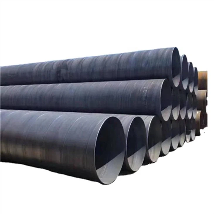 Trastomhas Mór 800mm Cruach Carbóin Píobán Táthaithe Bíseach SSAW