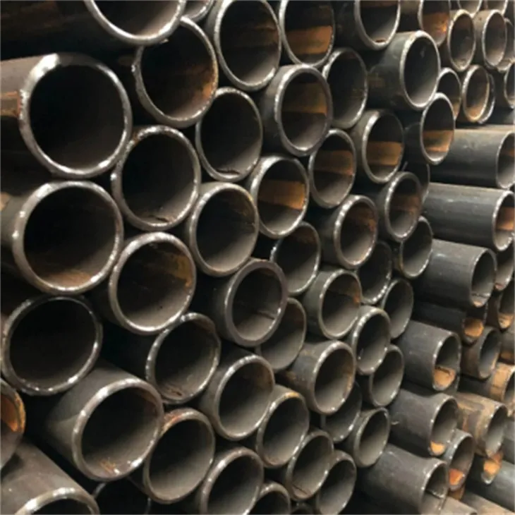 Píob Táthú Seam Dhíreach LSAW