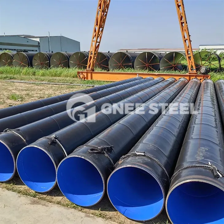 Píobán Cumhdach PE DIN30670