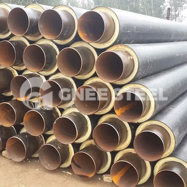 Píobán Cruach Réamh-Inslithe Foam Polúireatán